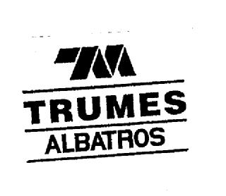 Imagen de TM TRUMES ALBATROS