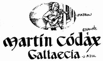 Imagen de MARTIN CODAX GALLAECIA
