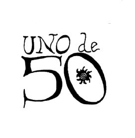 Imagen de UNO DE 50