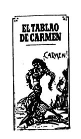 Imagen de EL TABLAO DE CARMEN ¡CARMEN!