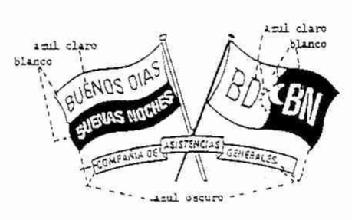 Imagen de BUENOS DIAS BUENAS NOCHES BD BN COMPAÑIA DE ASISTENCIAS GENERALES