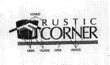 Imagen de RUSTIC CORNER