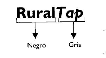 Imagen de RURAL TAP