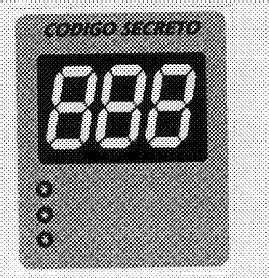 Imagen de CODIGO SECRETO