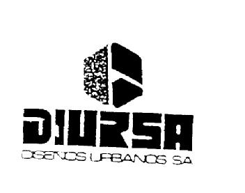 Imagen de DIURSA DISEÑOS URBANOS, S.A