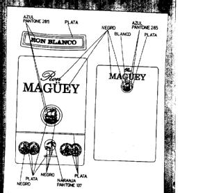 Imagen de RON BLANCO RON MAGUEY