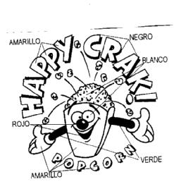 Imagen de HAPPY CRAK! POPCORN