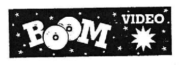 Imagen de BOOM VIDEO