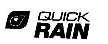 Imagen de QUICK RAIN