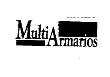 Imagen de MULTIARMARIOS