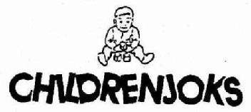 Imagen de CHILDRENJOKS
