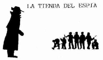 Imagen de LA TIENDA DEL ESPIA