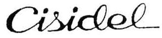 Imagen de CISIDEL