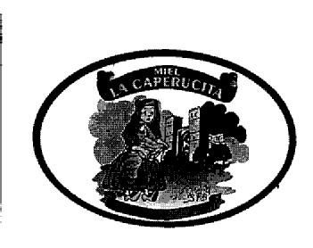 Imagen de MIEL LA CAPERUCITA