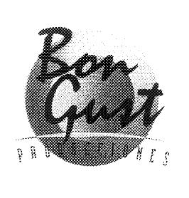 Imagen de BON GUST PRODUCCIONES