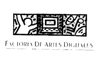 Imagen de FACTORIA DE ARTES DIGITALES