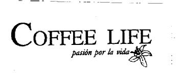Imagen de COFFEE LIFE PASION POR LA VIDA