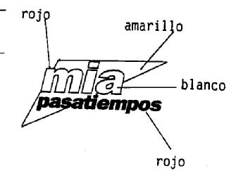 Imagen de MIA PASATIEMPOS