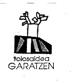 Imagen de TOLOSALDEA GARATZEN