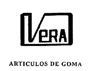 Imagen de VERA ARTICULOS DE GOMA