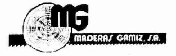 Imagen de MG MADERAS GAMIZ S.A