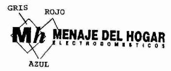Imagen de MH MENAJE DEL HOGAR ELECTRODOMESTICOS