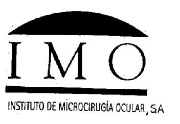 Imagen de IMO INSTITUTO DE MICROCIRUGIA OCULAR, S.A