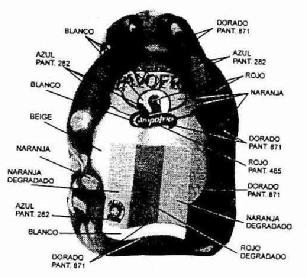 Imagen de PAVOFRIO CAMPOFRIO
