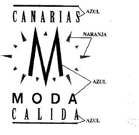 Imagen de CANARIAS M MODA CALIDA