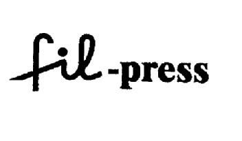 Imagen de FIL-PRESS