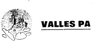 Imagen de VALLES PA