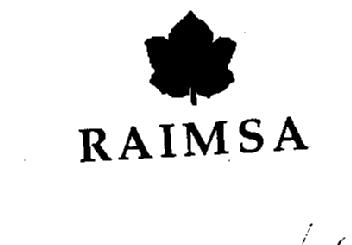 Imagen de RAIMSA