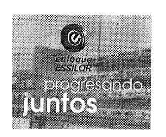 Imagen de E ENFOQUE ESSILOR PROGRESANDO JUNTOS