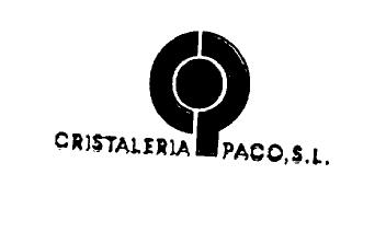 Imagen de CRISTALERIA PACO, S.L