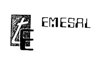 Imagen de TE EMESAL