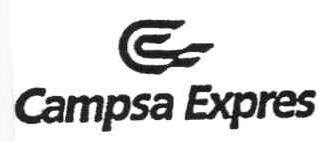 Imagen de C CAMPSA EXPRES