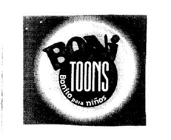 Imagen de BONI TOONS BONITO PARA NIÑOS