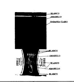 Imagen de PAN FRESCO INTEGRAL CON FIBRA SILUETA