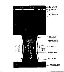 Imagen de PAN FRESCO INTEGRAL CON SOJA SILUETA