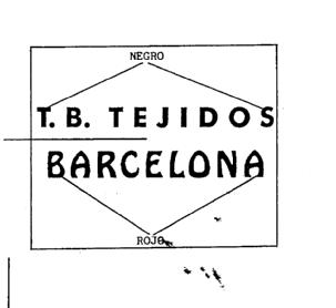 Imagen de T.B. TEJIDOS BARCELONA