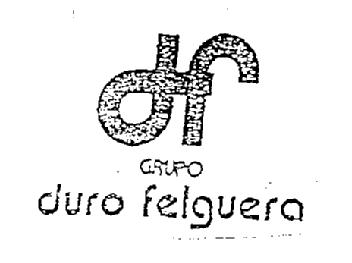 Imagen de DF GRUPO DURO FELGUERA