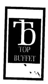Imagen de TB TOP BUFFET
