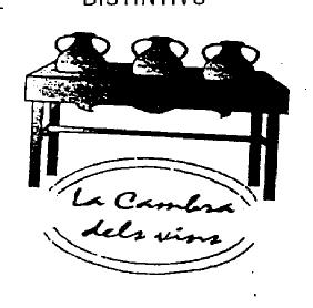 Imagen de LA CAMBRA DELS VINS