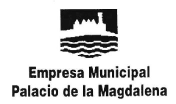 Imagen de EMPRESA MUNICIPAL PALACIO DE LA MAGDALENA