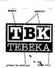 Imagen de TBK TEBEKA