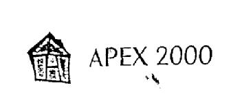 Imagen de APEX 2000