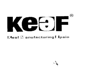 Imagen de KEEF KEEF MANUFACTURING SPAIN