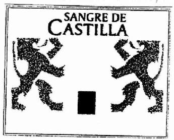 Imagen de SANGRE DE CASTILLA