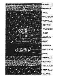 Imagen de CAFE JSP CAFE TUESTE TORREFACTO JSP CAFE JSP