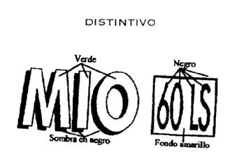 Imagen de MIO 60 LS